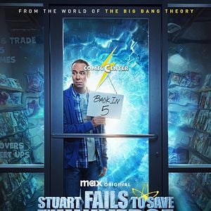 Photo Stuart Fails To Save The Universe