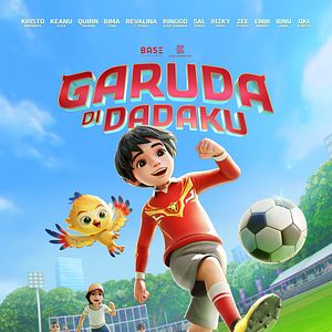 Photo Garuda Di Dadaku
