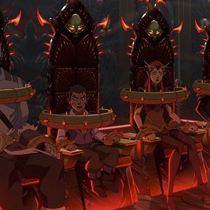 Photo La légende de Vox Machina