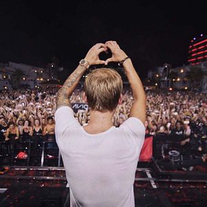 Photo Avicii - My Last Show