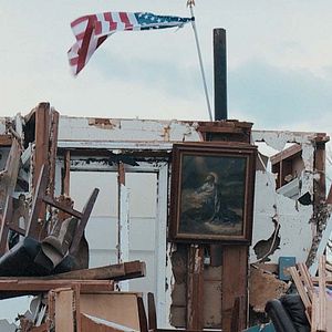 Photo Twister : En pleine tornade