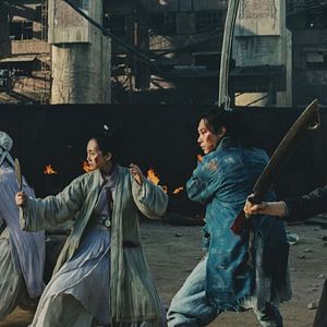 Photo Alienoid - L'Affrontement