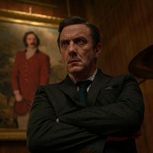 Photo Peter Serafinowicz