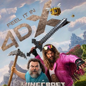 Photo Minecraft, Le Film