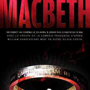 Photo Macbeth (Comédie-Française)