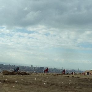 Photo D’Abdul à Leila