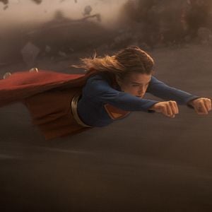 Photo Supergirl