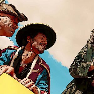 Photo Les Aventures du Capitaine Jimmy Crochu