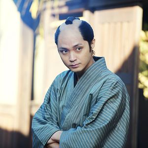Photo Bakin & Hokusai