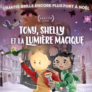 Photo Tony, Shelly et la lumière magique