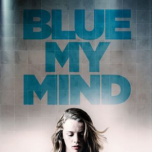 Photo Blue My Mind