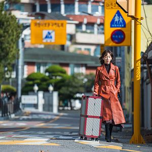 Photo Pour seul bagage