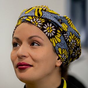 Photo Samia Orosemane
