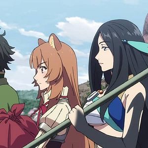 Photo The Rising of the Shield Hero