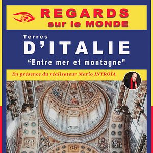Photo Regards sur le monde : Terres d’Italie, entre mer et  montagne