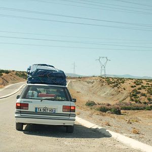 Photo Sur la route de papa