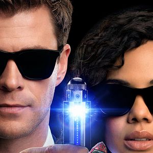 Photo Men In Black: International