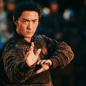Photo Legends of the Condor Heroes - The Gallants