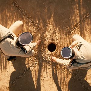 Photo Valensole 1965