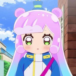 Photo Puniru is a Kawaii Slime