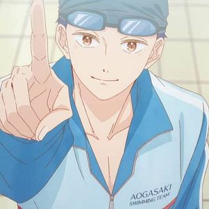 Photo Anyway, I’m Falling in Love with You