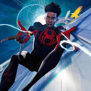 Photo Spider-Man: Beyond The Spider-Verse