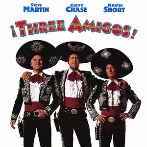 Photo Trois amigos