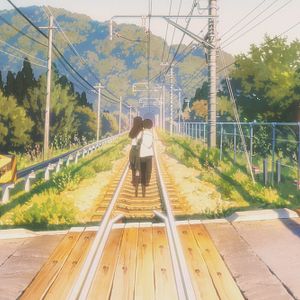 Photo Tunnel to Summer