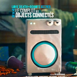 Photo Love, Death + Robots