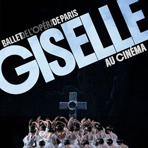 Photo Giselle (Opéra de Paris)