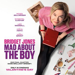 Photo Bridget Jones : folle de lui