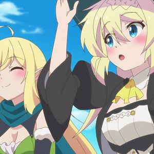 Photo La Sorcière invincible tueuse de Slime depuis 300 ans