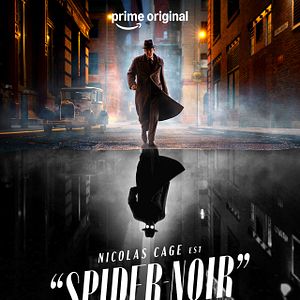 Photo Spider-Noir
