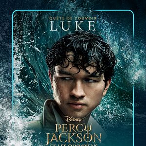 Photo Percy Jackson et les Olympiens