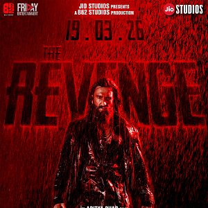 Photo Dhurandhar: The Revenge