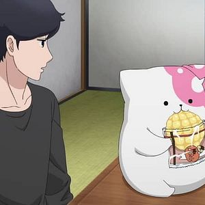 Photo Kinokoinu Mushroom Pup