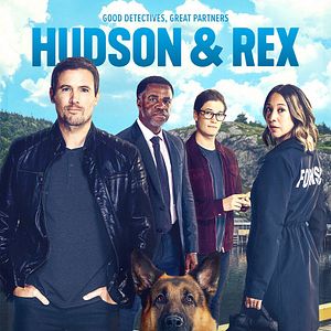 Photo Hudson et Rex