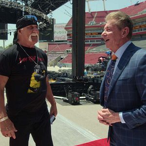 Photo Mr. McMahon : Gourou du catch