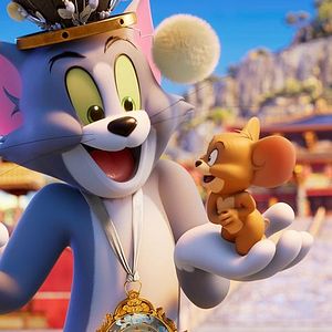 Photo Tom et Jerry : La Boussole interdite