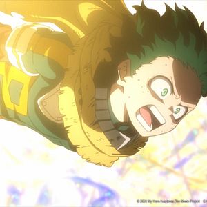 Photo My Hero Academia: You’re Next
