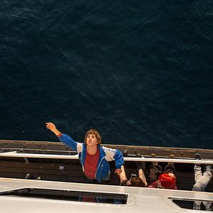Photo Crossing Istanbul