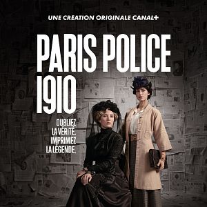 Photo Paris Police 1910