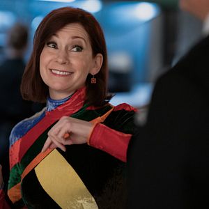 Photo Carrie Preston