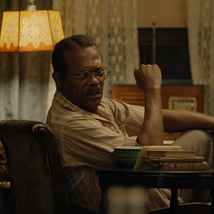 Photo Samuel L. Jackson