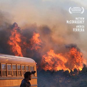 Photo The Lost Bus - Au cœur des flammes