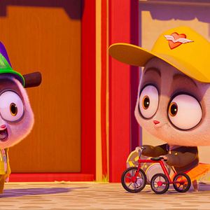 Photo Les Rois du rallye