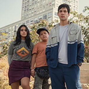 Photo Familia de Medianoche