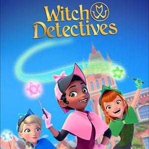 Photo Witch Detectives