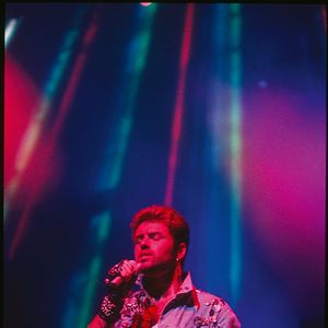 Photo George Michael: The Faith Tour