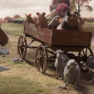 Photo La Ferme des animaux